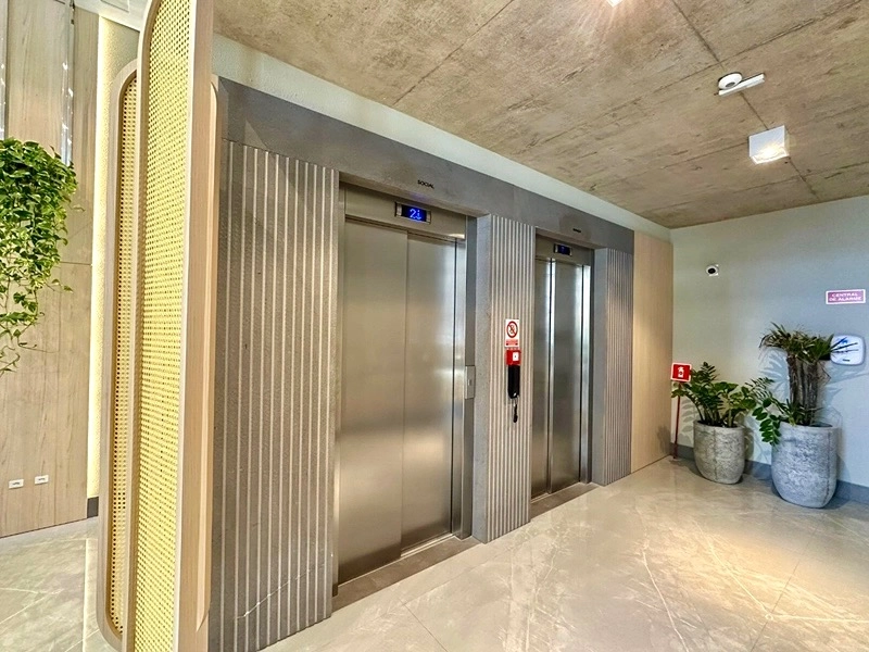 2 SUÍTES, DE FRENTE COM ROOFTOP: 18ª foto da galeria de imagens do imóvel