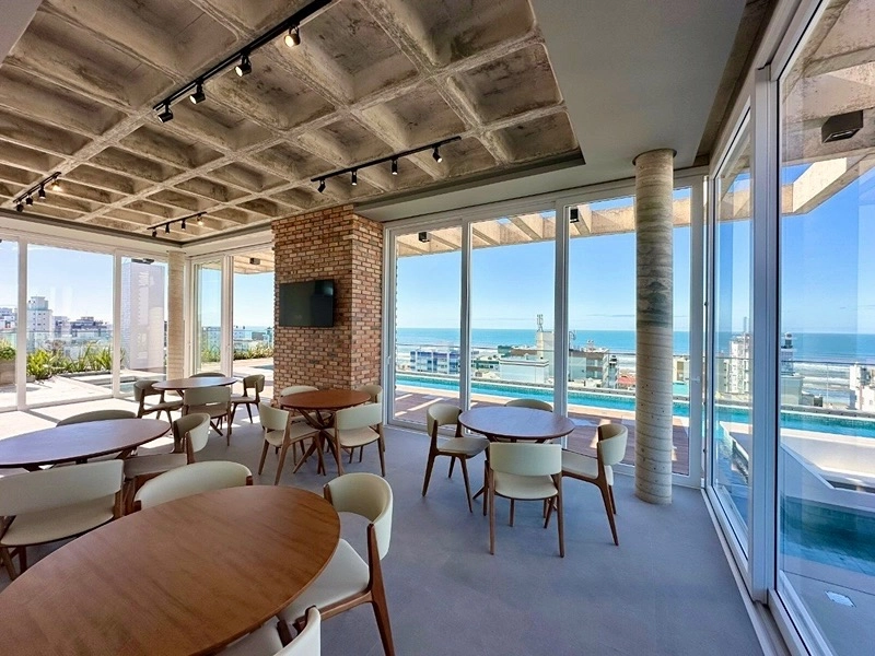 2 SUÍTES, DE FRENTE COM ROOFTOP: 15ª foto da galeria de imagens do imóvel