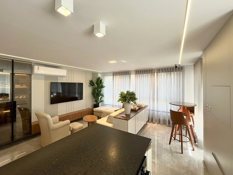 Mobiliado e Decorado!: 5ª foto da galeria de imagens do imóvel