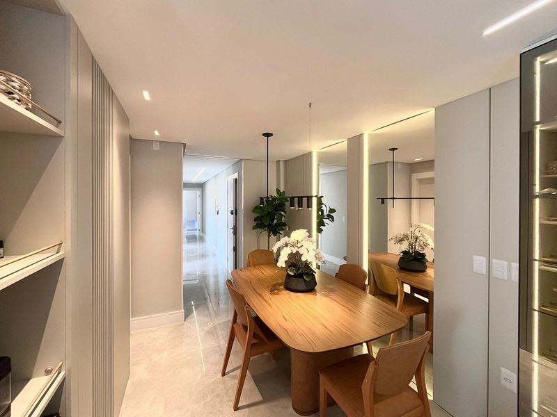 Mobiliado e Decorado!: 4ª foto da galeria de imagens do imóvel