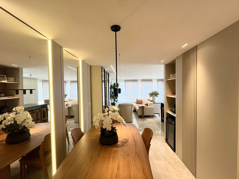 Mobiliado e Decorado!: 3ª foto da galeria de imagens do imóvel