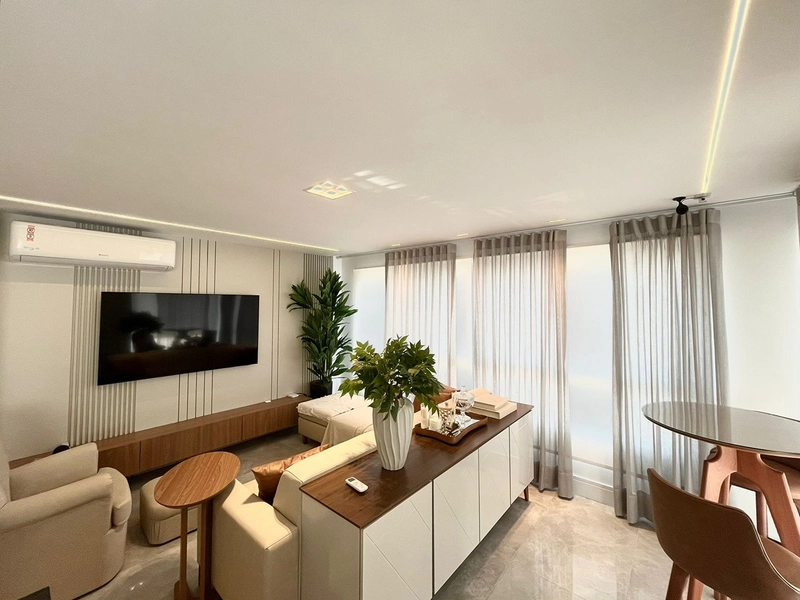 Mobiliado e Decorado!: 2ª foto da galeria de imagens do imóvel