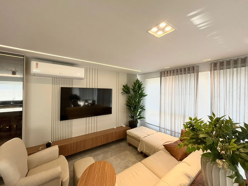 Mobiliado e Decorado!: 7ª foto da galeria de imagens do imóvel