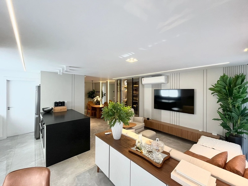 Mobiliado e Decorado!: 9ª foto da galeria de imagens do imóvel