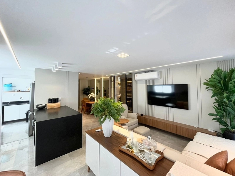 Mobiliado e Decorado!: 8ª foto da galeria de imagens do imóvel