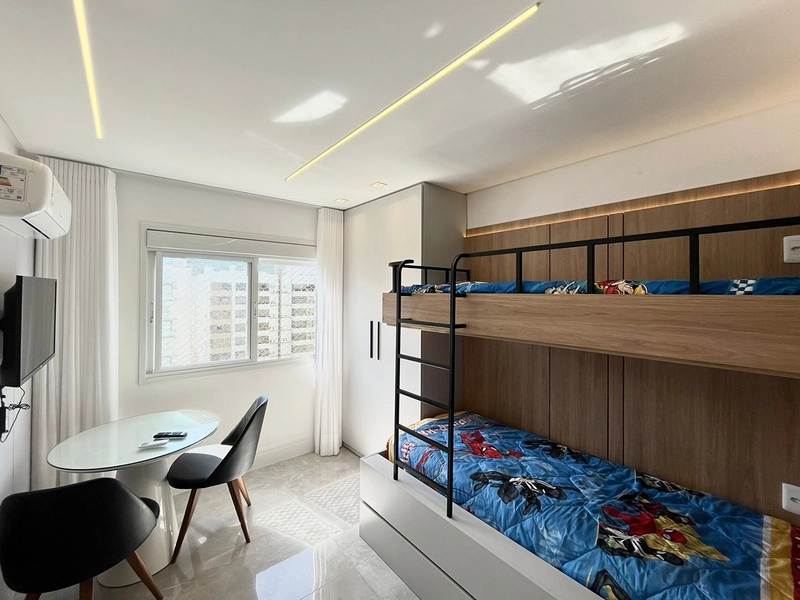 Mobiliado e Decorado!: 23ª foto da galeria de imagens do imóvel