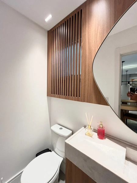 Mobiliado e Decorado!: 18ª foto da galeria de imagens do imóvel