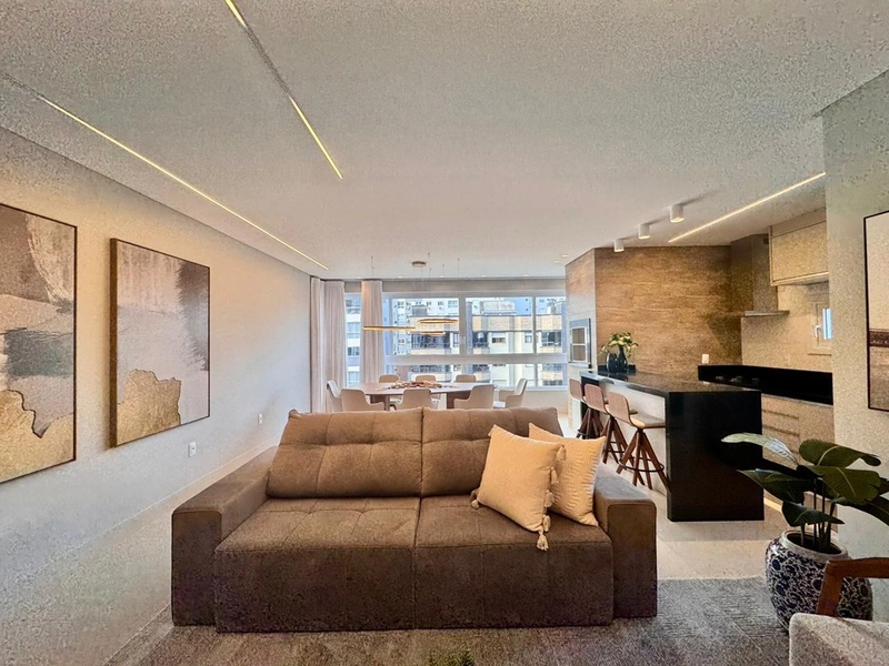 3 quartos com vista pro mar praça Luiz Bassani: 4ª foto da galeria de imagens do imóvel