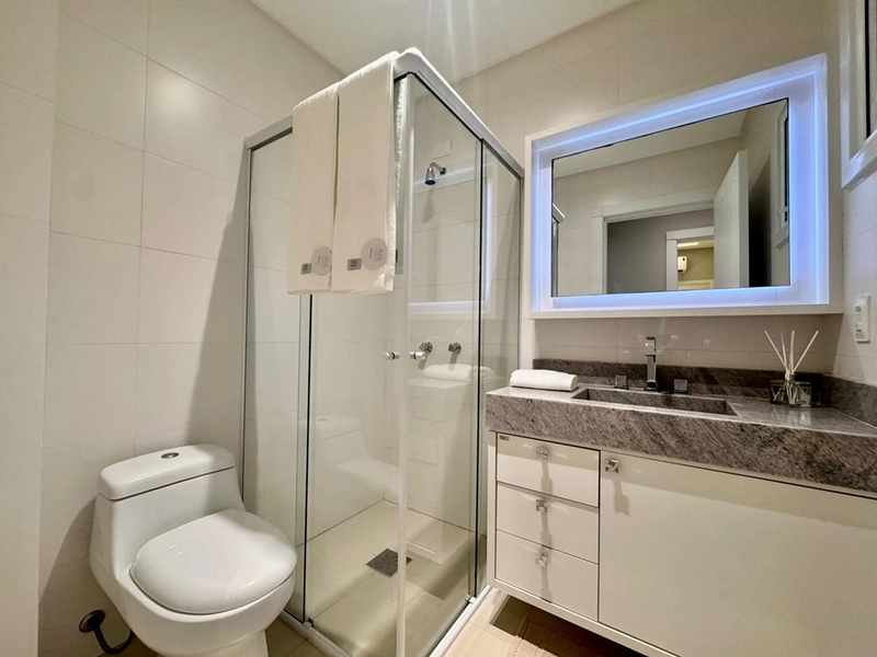 3 quartos com vista pro mar praça Luiz Bassani: 18ª foto da galeria de imagens do imóvel