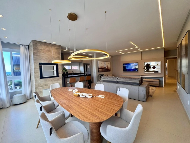 3 quartos com vista pro mar praça Luiz Bassani: 6ª foto da galeria de imagens do imóvel