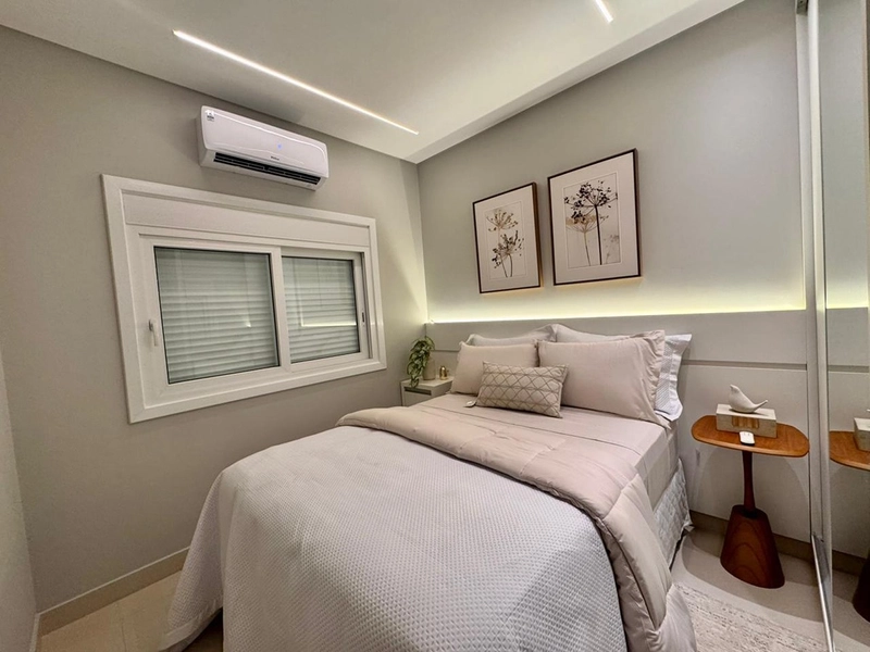 3 quartos com vista pro mar praça Luiz Bassani: 17ª foto da galeria de imagens do imóvel