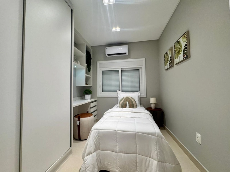 3 quartos com vista pro mar praça Luiz Bassani: 15ª foto da galeria de imagens do imóvel