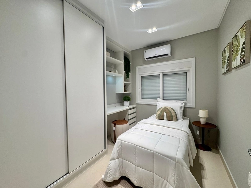 3 quartos com vista pro mar praça Luiz Bassani: 16ª foto da galeria de imagens do imóvel