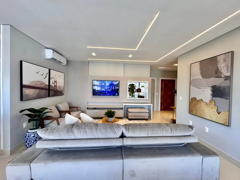 3 quartos com vista pro mar praça Luiz Bassani: 12ª foto da galeria de imagens do imóvel