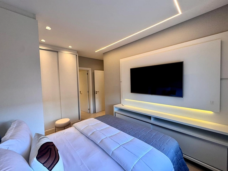 3 quartos com vista pro mar praça Luiz Bassani: 20ª foto da galeria de imagens do imóvel