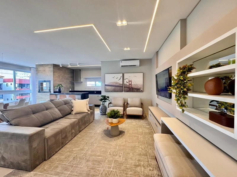 3 quartos com vista pro mar praça Luiz Bassani: 23ª foto da galeria de imagens do imóvel