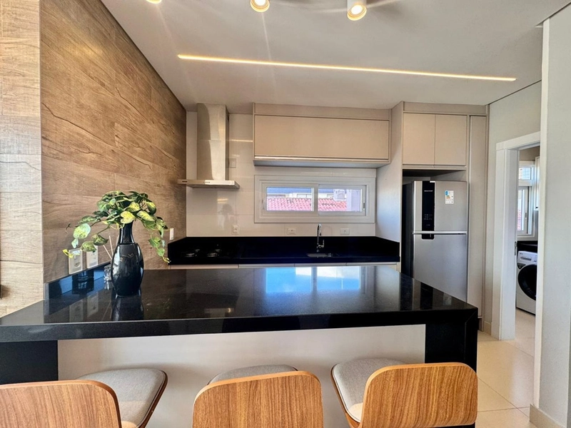 3 quartos com vista pro mar praça Luiz Bassani: 13ª foto da galeria de imagens do imóvel