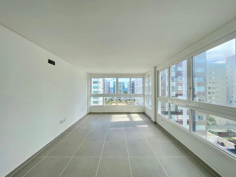 Novo! Nunca habitado! : 1ª foto da galeria de imagens do imóvel