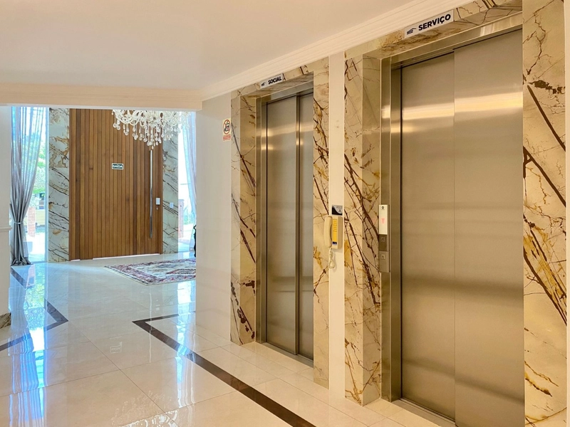 Novo! Nunca habitado! : 11ª foto da galeria de imagens do imóvel