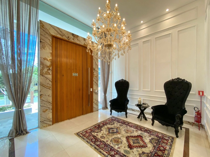 Novo! Nunca habitado! : 12ª foto da galeria de imagens do imóvel