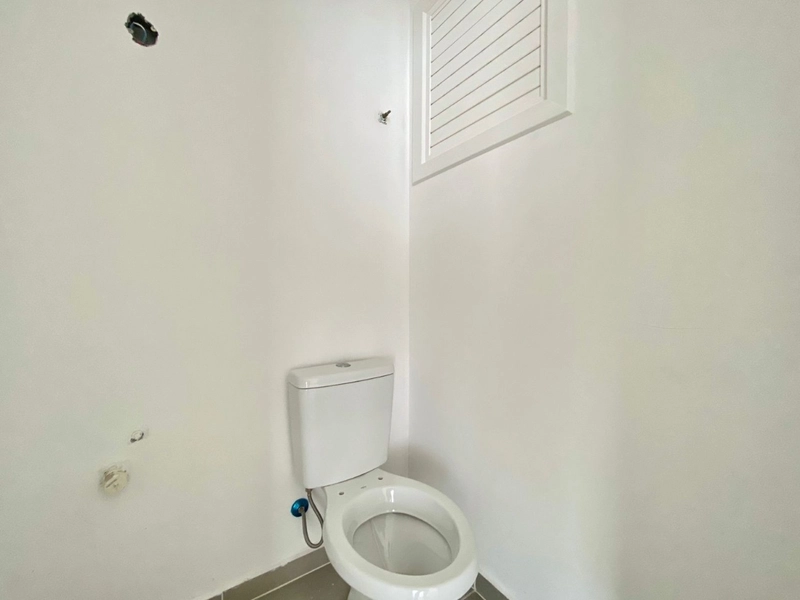 Novo! Nunca habitado! : 3ª foto da galeria de imagens do imóvel