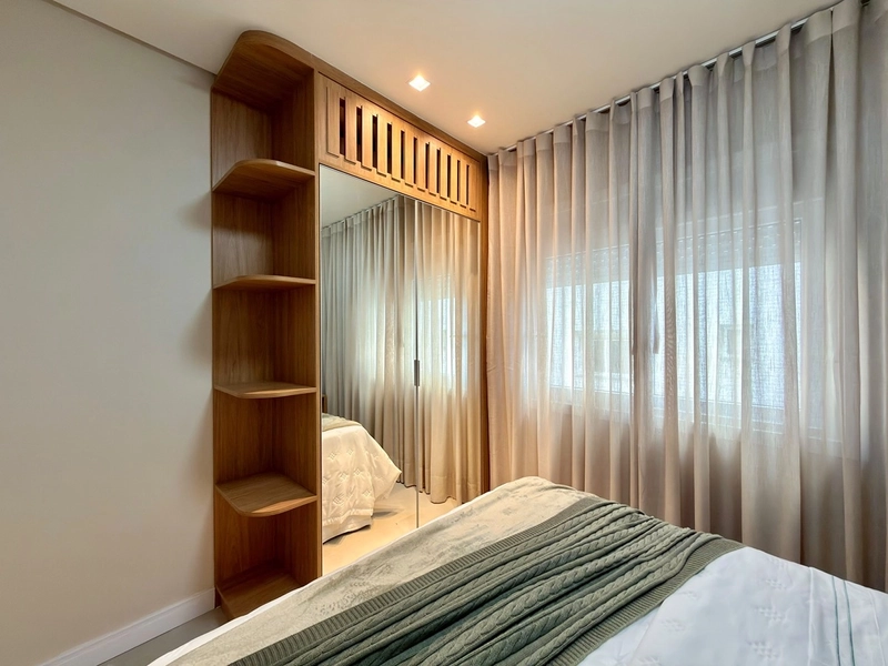 Mobiliado e decorado!: 21ª foto da galeria de imagens do imóvel