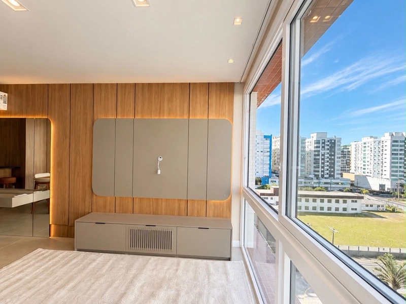 Mobiliado e decorado!: 2ª foto da galeria de imagens do imóvel