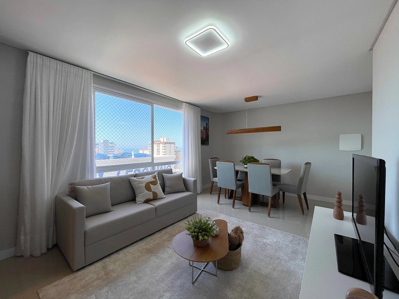 2 QUARTOS COM VISTA MAR NA PRAÇA FLÁVIO BOIANOVSKI EM 84X: 2ª foto da galeria de imagens do imóvel