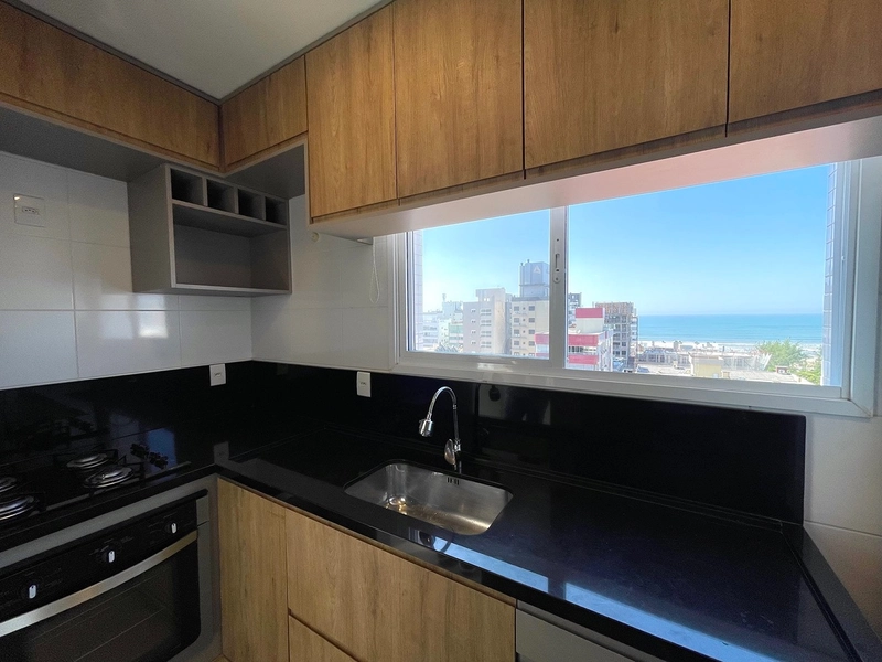 2 QUARTOS COM VISTA MAR NA PRAÇA FLÁVIO BOIANOVSKI EM 84X: 8ª foto da galeria de imagens do imóvel