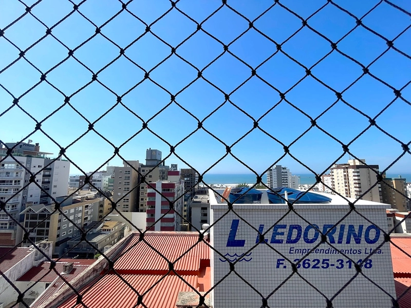 2 QUARTOS COM VISTA MAR NA PRAÇA FLÁVIO BOIANOVSKI EM 84X: 4ª foto da galeria de imagens do imóvel