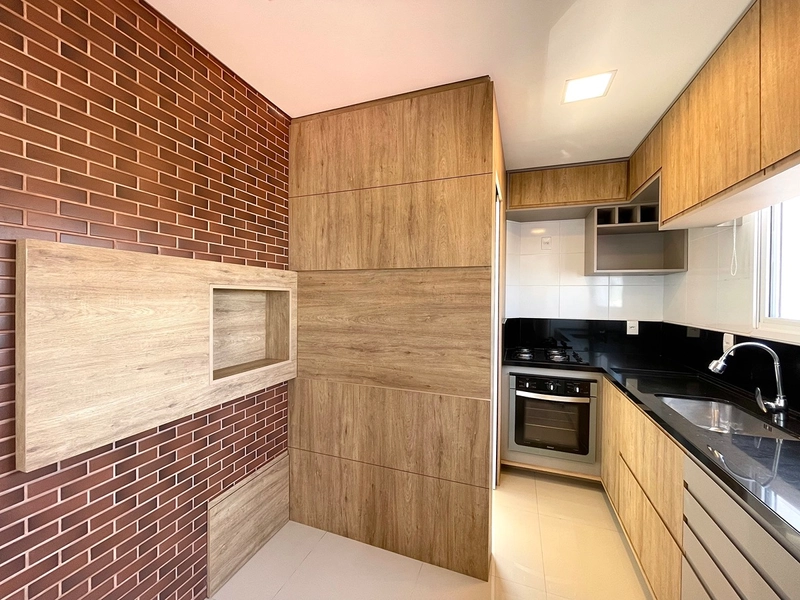 2 QUARTOS COM VISTA MAR NA PRAÇA FLÁVIO BOIANOVSKI EM 84X: 7ª foto da galeria de imagens do imóvel