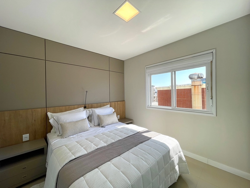 2 QUARTOS COM VISTA MAR NA PRAÇA FLÁVIO BOIANOVSKI EM 84X: 13ª foto da galeria de imagens do imóvel