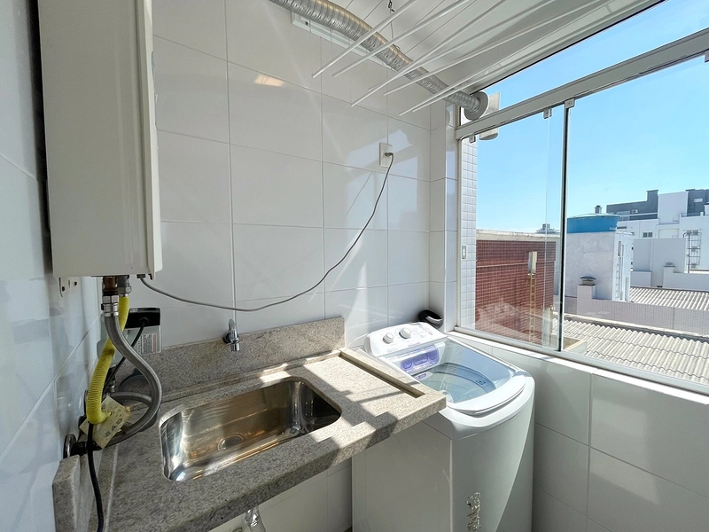 2 QUARTOS COM VISTA MAR NA PRAÇA FLÁVIO BOIANOVSKI EM 84X: 9ª foto da galeria de imagens do imóvel