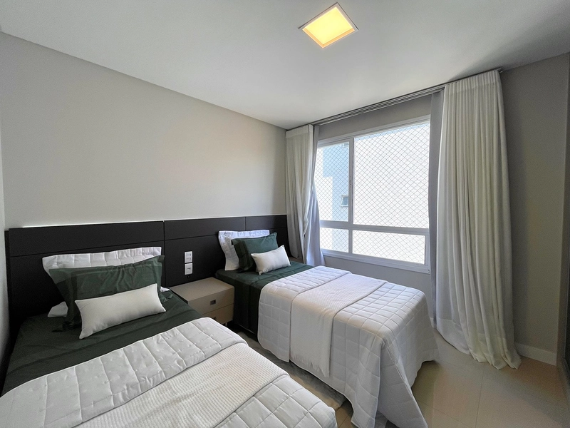 2 QUARTOS COM VISTA MAR NA PRAÇA FLÁVIO BOIANOVSKI EM 84X: 11ª foto da galeria de imagens do imóvel