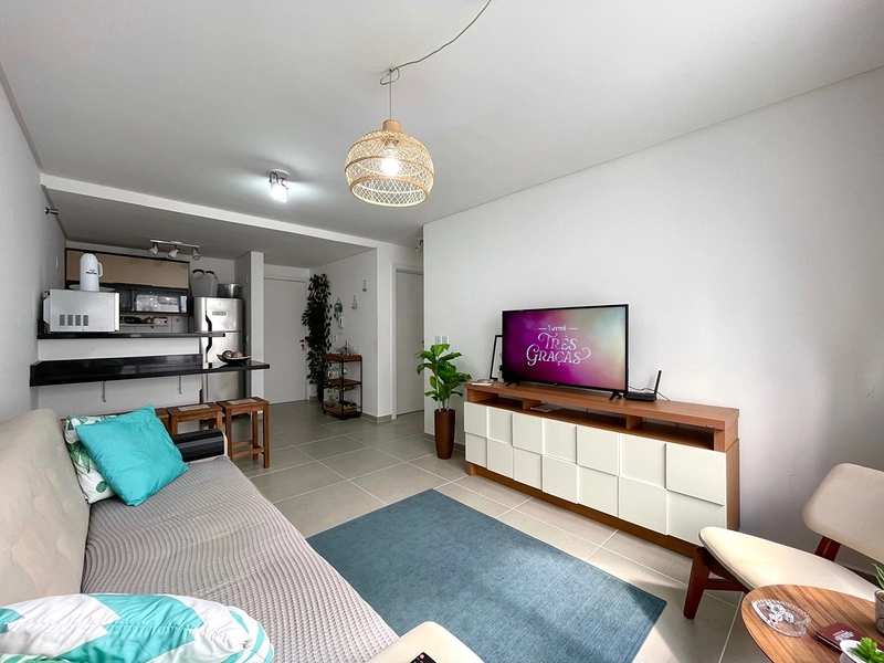 1 DORMITÓRIO MOBILIADO PRONTO PARA USO: 2ª foto da galeria de imagens do imóvel