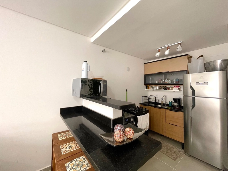 1 DORMITÓRIO MOBILIADO PRONTO PARA USO: 3ª foto da galeria de imagens do imóvel