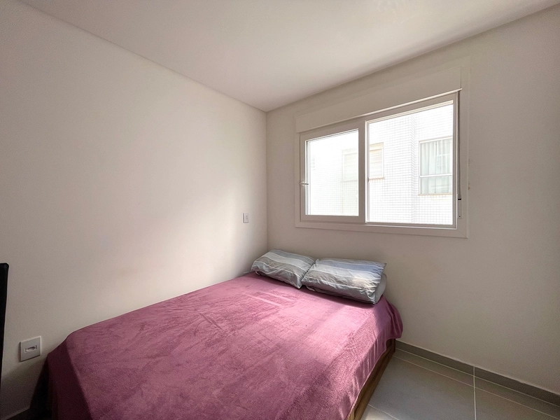 1 DORMITÓRIO MOBILIADO PRONTO PARA USO: 4ª foto da galeria de imagens do imóvel