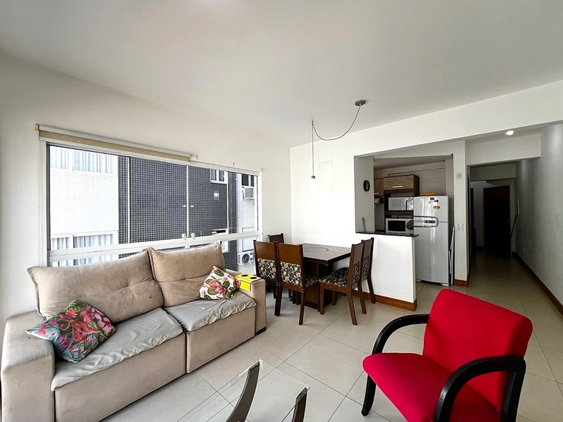 MELHOR NEGÓCIO DE 2 DORMITÓRIOS COM SUÍTE DE FRENTE NA NAVEGANTES!: 3ª foto da galeria de imagens do imóvel