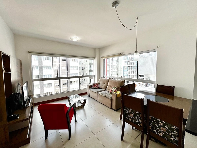 MELHOR NEGÓCIO DE 2 DORMITÓRIOS COM SUÍTE DE FRENTE NA NAVEGANTES!: 1ª foto da galeria de imagens do imóvel