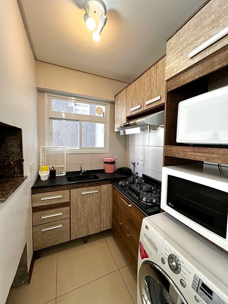 MELHOR NEGÓCIO DE 2 DORMITÓRIOS COM SUÍTE DE FRENTE NA NAVEGANTES!: 5ª foto da galeria de imagens do imóvel