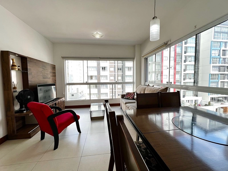 MELHOR NEGÓCIO DE 2 DORMITÓRIOS COM SUÍTE DE FRENTE NA NAVEGANTES!: 4ª foto da galeria de imagens do imóvel