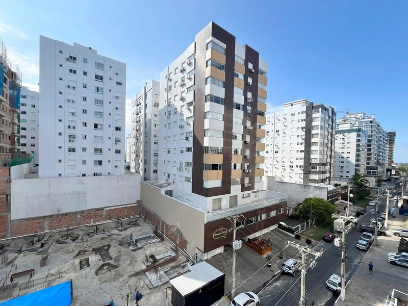 Sacada de frente!: 6ª foto da galeria de imagens do imóvel