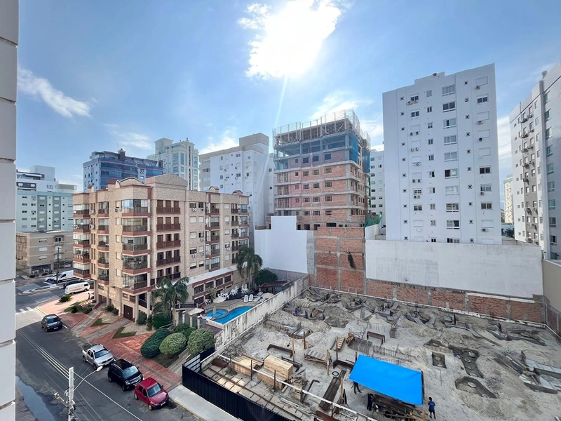 Sacada de frente!: 7ª foto da galeria de imagens do imóvel