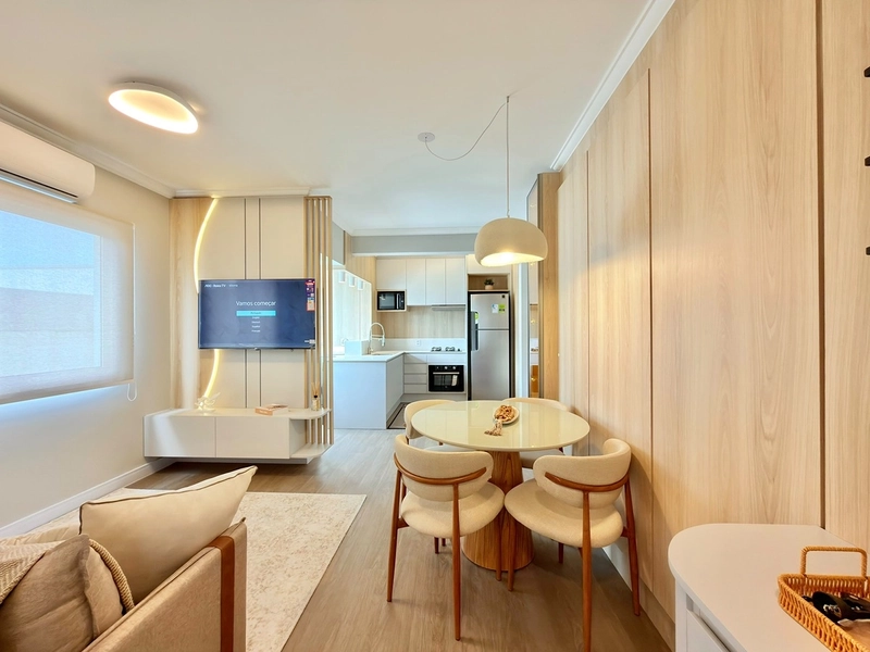 Apartamento à venda em Capão da Canoa: mobiliado, decorado e com excelente orientação solar!: 10ª foto da galeria de imagens do imóvel