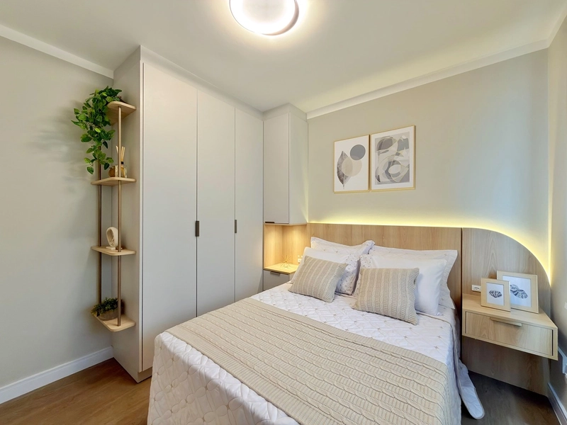 Apartamento à venda em Capão da Canoa: mobiliado, decorado e com excelente orientação solar!: 14ª foto da galeria de imagens do imóvel