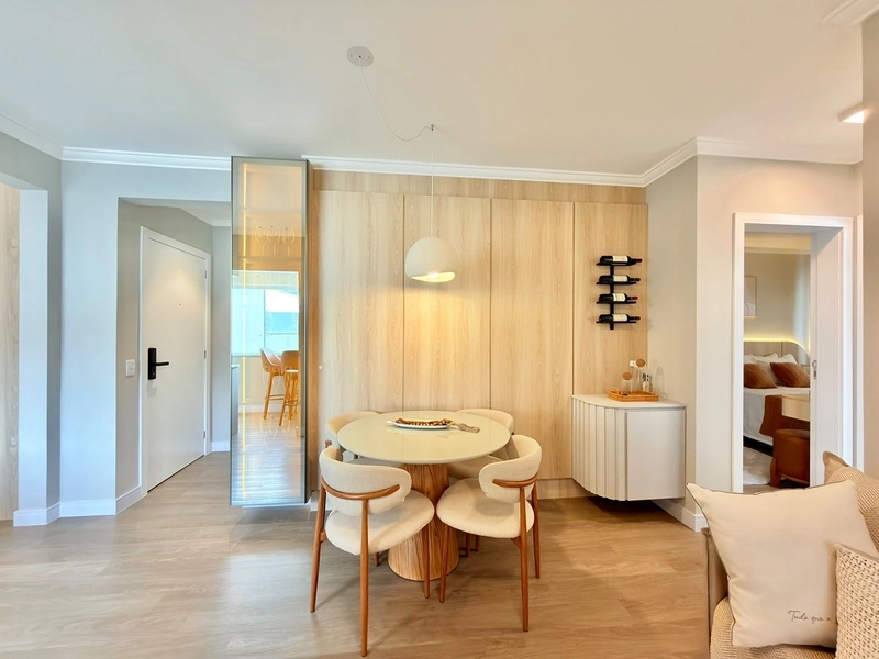 Apartamento à venda em Capão da Canoa: mobiliado, decorado e com excelente orientação solar!: 8ª foto da galeria de imagens do imóvel