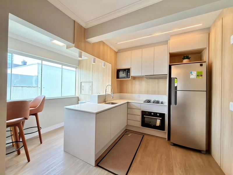 Apartamento à venda em Capão da Canoa: mobiliado, decorado e com excelente orientação solar!: 6ª foto da galeria de imagens do imóvel