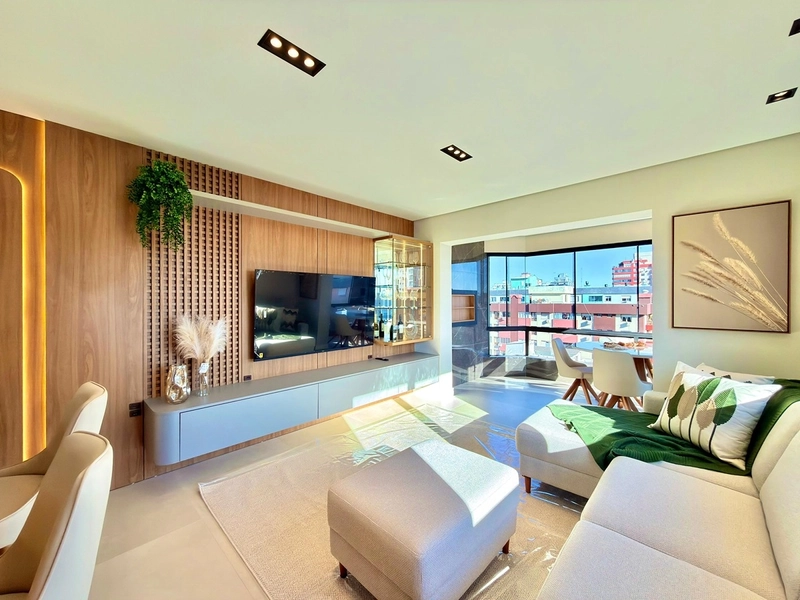 APARTAMENTO COM VISTA PARA O MAR, SACADA COM CHURRASQUEIRA E EXCELENTE LOCALIZAÇÃO NO CENTRO!: 29ª foto da galeria de imagens do imóvel