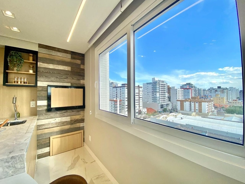 Novo! Finamente Mobiliado & Decorado! Junto à av. Poti!: 12ª foto da galeria de imagens do imóvel