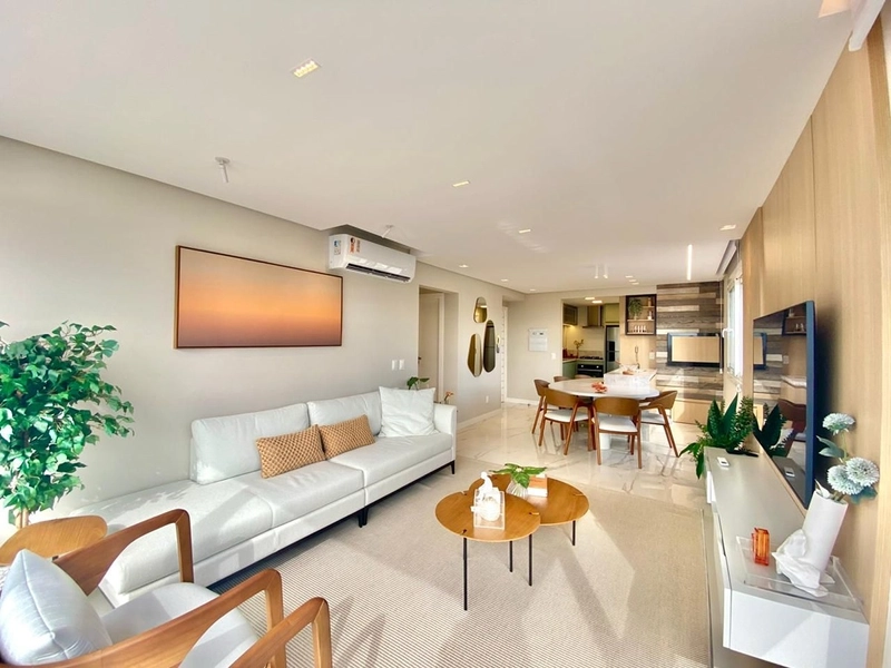 Novo! Finamente Mobiliado & Decorado! Junto à av. Poti!: 9ª foto da galeria de imagens do imóvel